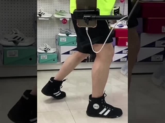 পুরুষদের জুতা পেশাদার ফ্যাশন ইনডোর জিম প্রশিক্ষণ ফিটনেস যুদ্ধের কুস্তি জুতা